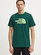 Easy T-Shirt Deep Nori