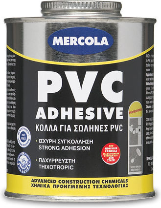 Mercola Adhesive Σκόνη Κόλλας Πλαστικών Γκρι 100ml