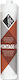 Elastotet Montage-s Paste de Montaj Transparentă 280ml 1buc