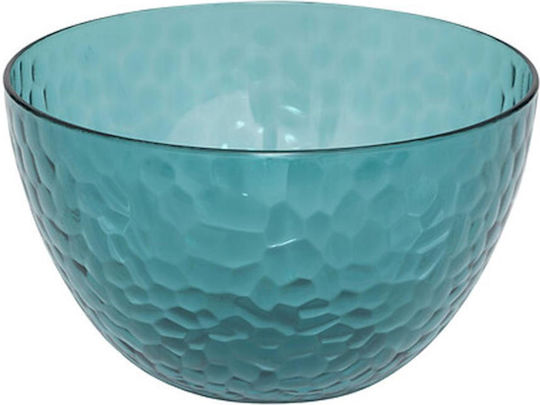 Atmosphera Salad Bowl Blue 14x8cm
