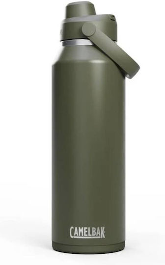 Camelbak Μπουκάλι Θερμός Ανοξείδωτο BPA Free 1.2lt Moss
