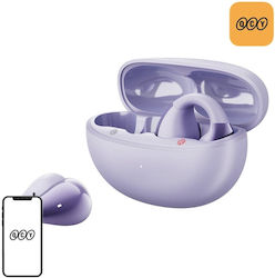 QCY Crossky C30 Open Ear Μωβ QCY Crossky C30 Open Ear Μωβ