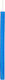 Easter Candle Round Scented and Handmade 28pcs Blue