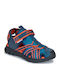 Затворени Сандали J SANDAL AIRADYUM Анатомични Сини