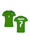 Tricou Echipament Sportiv de Fotbal Copii