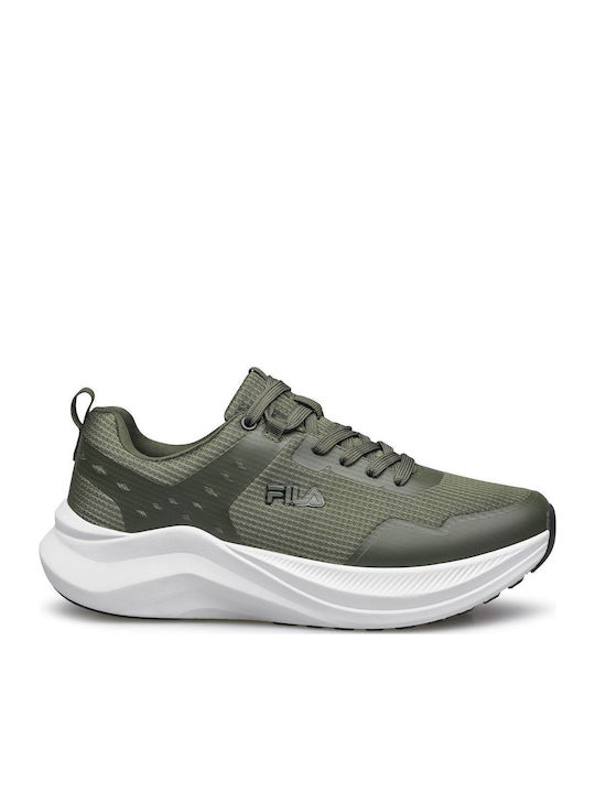 FILA Memory Herren Sneakers Grün