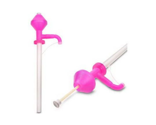 din plastic de lungime 40cm
