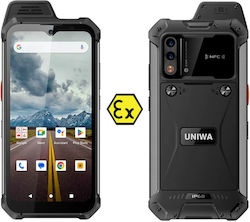 Uniwa W999 Dual-SIM (8GB/128GB) Schwarz Uniwa W999 Dual-SIM (8GB/128GB) Schwarz
