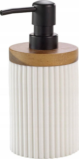 Atmosphera Douceur D`interieur Niagara Dispenser Ξύλινο Λευκό