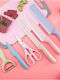 Knife Set from Ceramic 7pcs