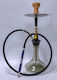 Hookah Ναργιλές Μονός Joker 50cm