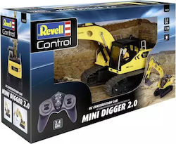 Revel Ferngesteuerter Excavator