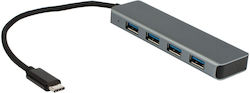 Diva USB-Hub 4 Anschlüsse (USB-A) Diva USB-Hub 4 Anschlüsse (USB-A)