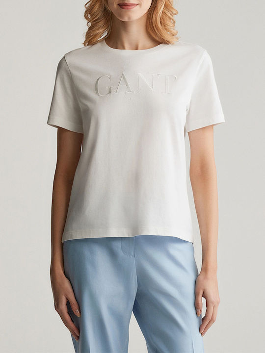 Damen T-Shirt White