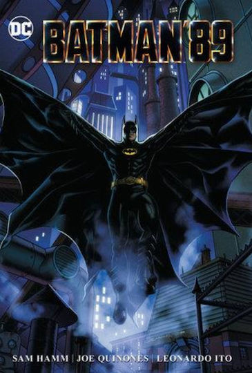 Εικονογραφημένος Τόμος Batman '89