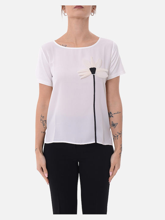 Women's T-shirt White