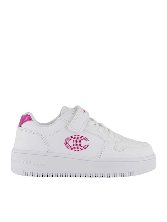 Champion Kids Sneakers White
