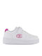 Kids Sneakers White