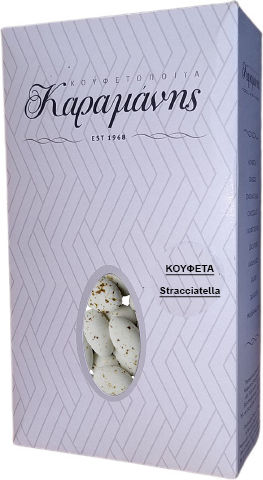Deluxe Stracciatella Jordan-Mandeln 1000g