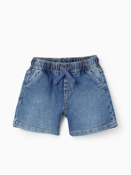 Kinder-Shorts/Bermudas Denim Rot