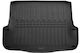 Umbrella Covorașe Portbagaj 1buc din Furtun pentru Skoda Octavia Audi A5 Ford Margine 2004-2013 Negre