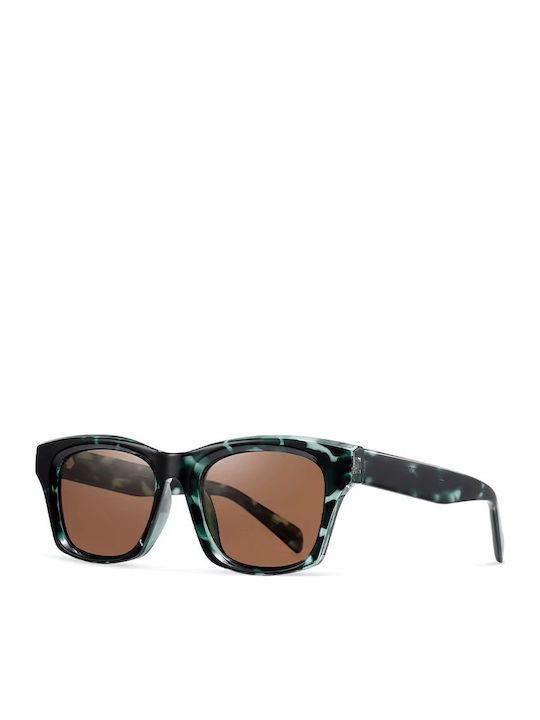 Moscow Mule Women's Sunglasses with Brown Tarta...