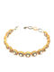 Dimitrios Exclusive Damen Armband aus Silber mit Perlen