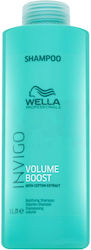 Wella Invigo Shampoos for Fine Hair 1000ml