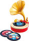 Hape Musical Instrument made of Wood with Music