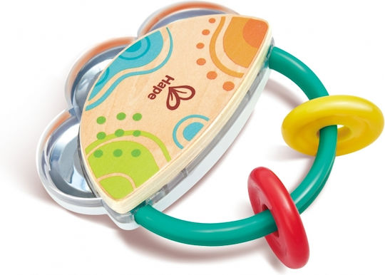 Hape Baby Toy made of Wood with Sounds
