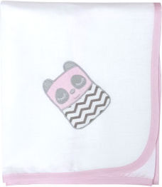 Baby Star Πάνα Αγκαλιάς 85x85cm