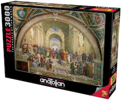School In Athens Puzzle 2D 3000pcs School In Athens Puzzle 2D 3000pcs