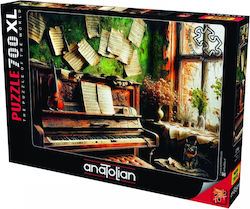 Piano Puzzle 2D 700pcs 2704