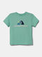 Παιδικό T-shirt Bright Foam