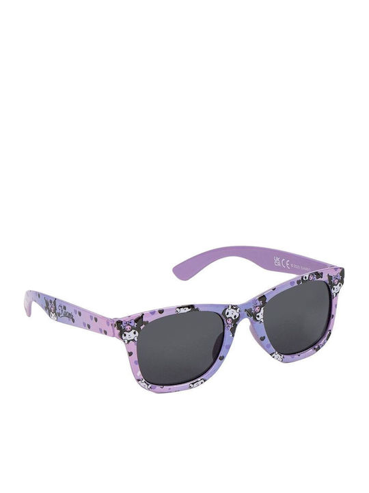Hello Kitty Kinder-Sonnenbrillen Lila
