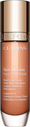 Clarins Skin Illusion Liquid Foundation 30ml