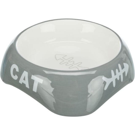 Trixie Bol Ceramica Pentru Câine Și Pisică 200ml 13cm