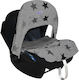 Dooky Sonnenschirm Kinderwagen Gray