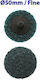 Pexcraft 01101 Δισκάκι Λείανσης Ø50mm Πράσινο Ψιλό