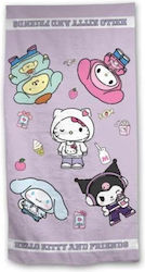 Hello Kitty Beach Towel 90x140cm