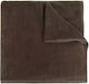 Dsquared2 Prosop de Plajă De bumbac Verde 100x1...