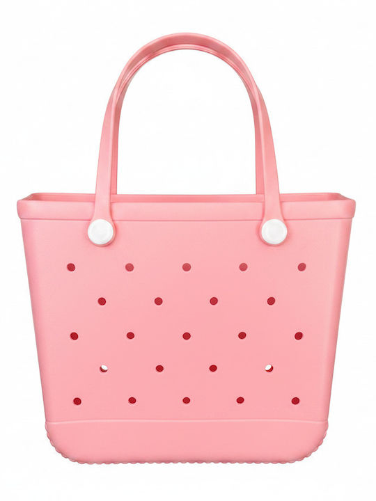 Cti Strandtasche Rosa