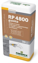Finomix Finomix Rp-4800 Gunite Sprayable Repair Mortar R3 30kg