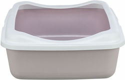 Trixie Classic Λεκάνη Γάτας Λευκή Μ37 x Π15 x Υ...