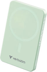 Verbatim Charge 'n' Go 5000mAh 20W Πράσινο