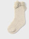 Mayoral Kids' Socks Champagne