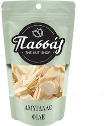 Raw Almonds Fillet 250g Raw Almonds Fillet 250g