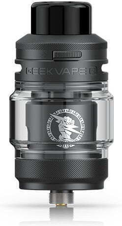 Geek Vape Zeus Se 2022 Атомайзер за Електронни Цигари 5.5мл 26мм Сребрист
