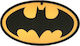 Holz-Hängeelement Batman 8cm 2 Stück