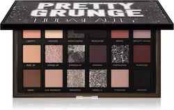 Huda Beauty Παλέτα Matte 16.8gr